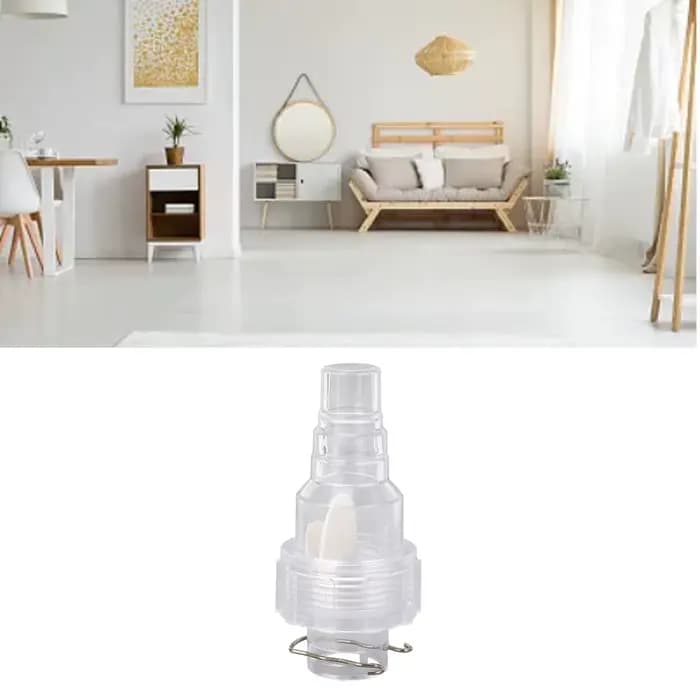 Clapet anti-retour de tuyau de vidange de climatiseur empêchant le reflux et les odeurs pour maison et espace de travail silencieux et frais