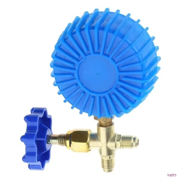 94pd 220psi 500psi Air Climageing Rechargeur Recharge Pressure Gauge Manomètre