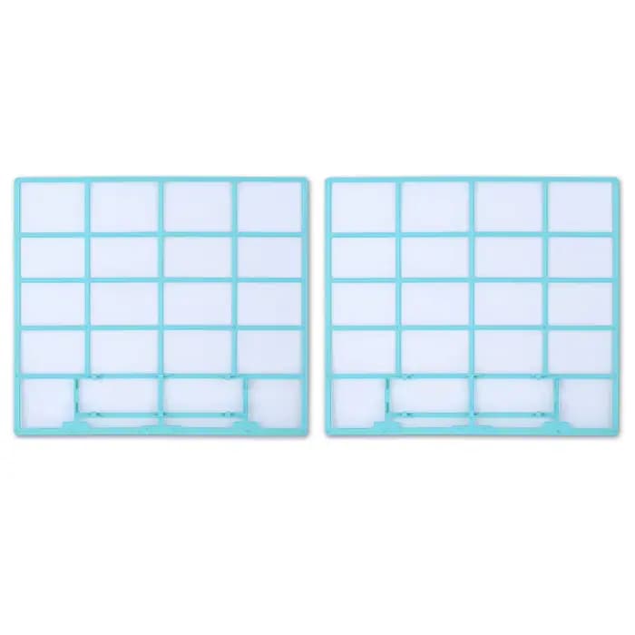 Filtre suspendu pour climatiseur