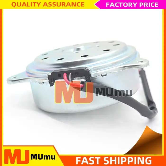 Moteur de ventilateur de refroidissement de climatisation pour Nissan Pathfinder 2013 installation de climatisation alimentée par moteur efficace et silencieux