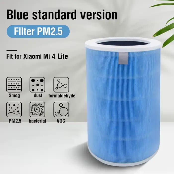 Filtre supporter ficateur d'air pour Xiaomi ata jia 4 Lite