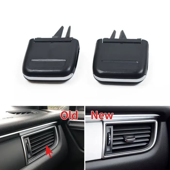 Kit de réparation de Grille de ventilation pour Porsche Macan 2014 2015 2016 2017