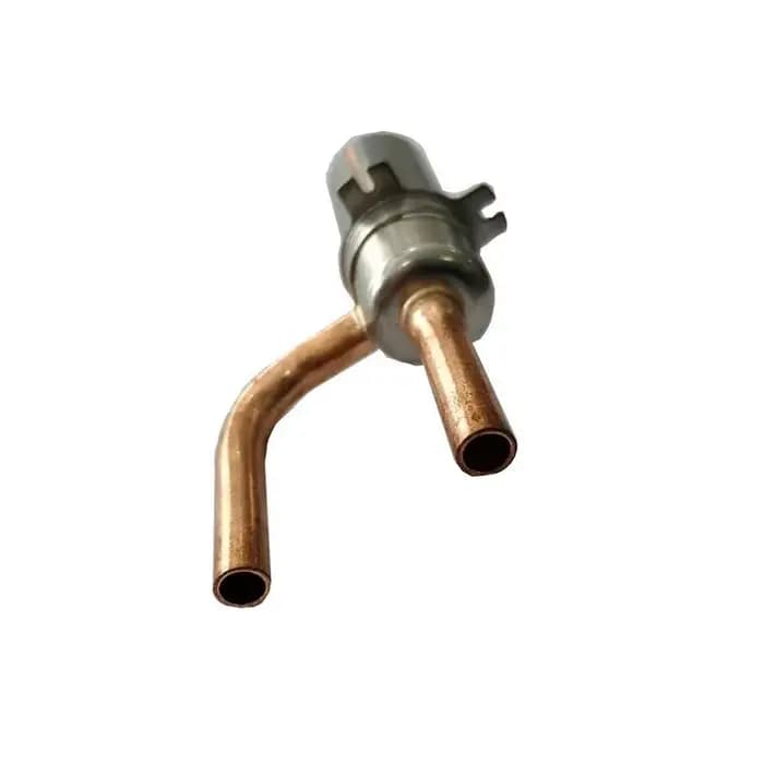 Valve électronique 6 000 ug F (TS1) 1.255.01 ug F (TS1) 1.6c-03
