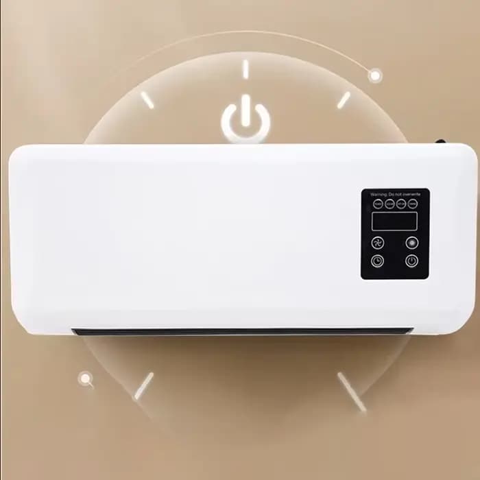 Climatiseur portable sans conduit mural