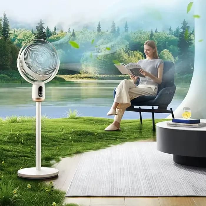 Ventilateur de circulation d'air