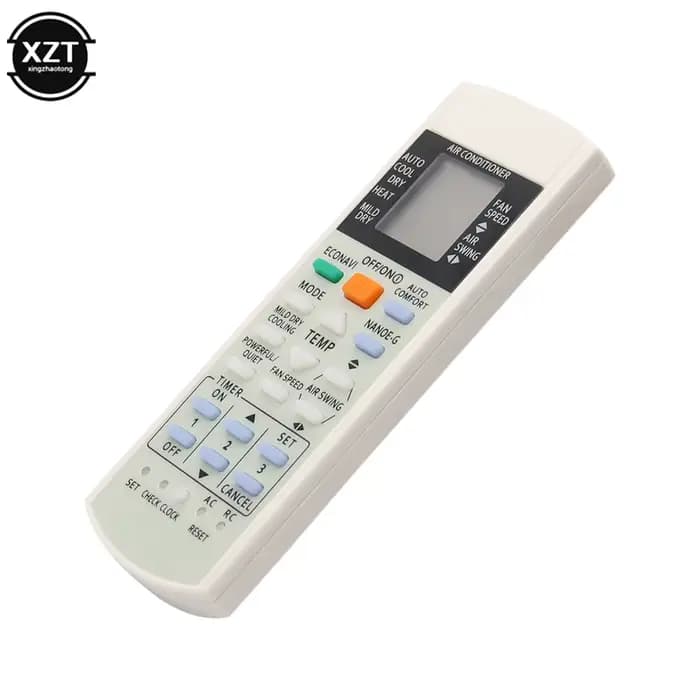 Télécommande de climatiseur pour Panasonic A75C3208 A75C3706 A75C3708