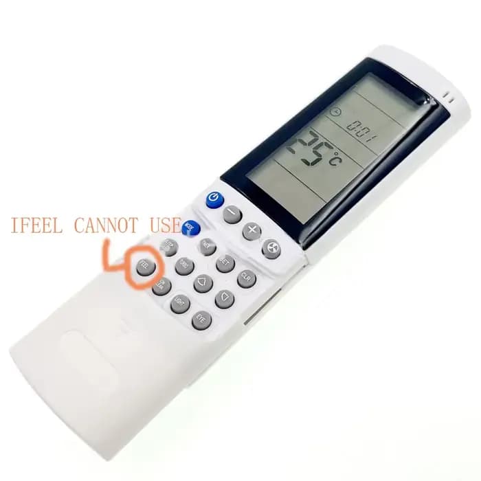 Climatiseur universel RC08C