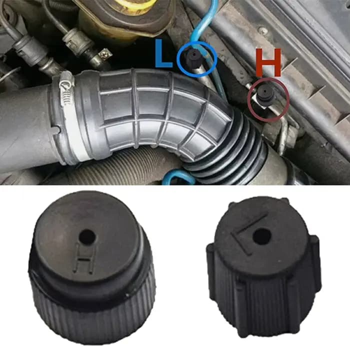 Kit de capuchon de Valve de remplacement