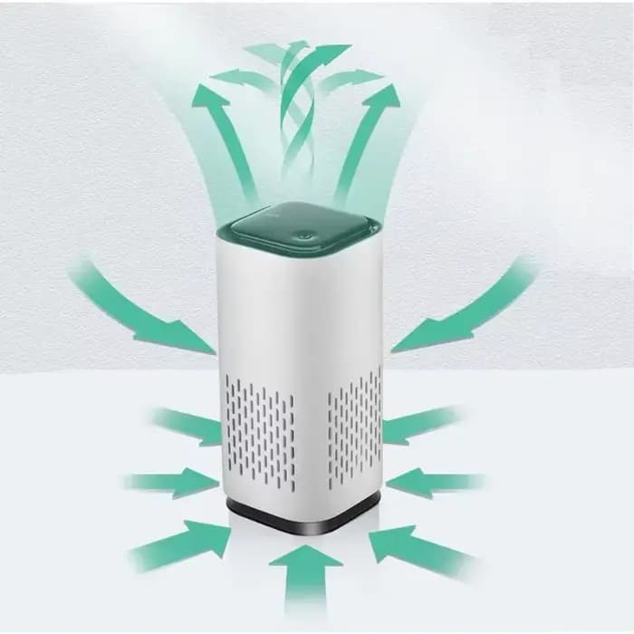 Purificateur d'air Portable pour voiture