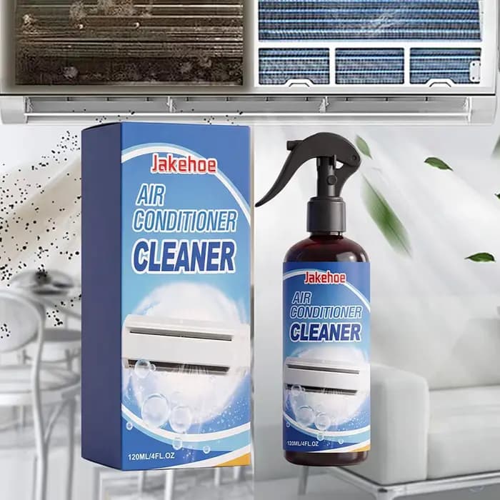Mousse nettoyante pour climatiseur sans rinçage