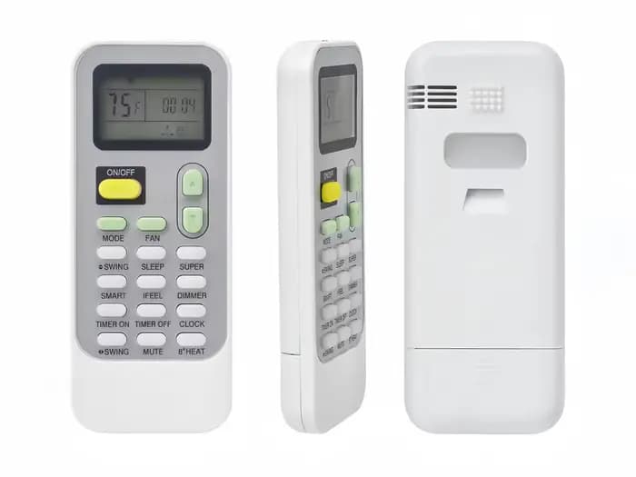 Télécommande de climatiseur 100% neuve pour Hisense, BEKO, GIATSU, TORNADO, SAGA, et pour DG11J1-06,