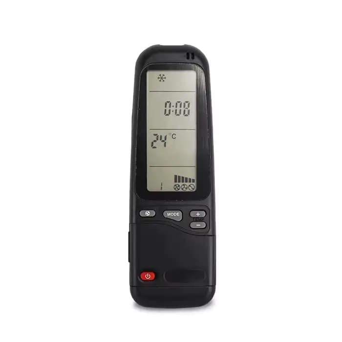 25 en 1 adapté pour Electra climatiseur télécommande Airwell RC 4 RC-3 RC-4 RC-7WMZ YKR-M/002E YKR-F