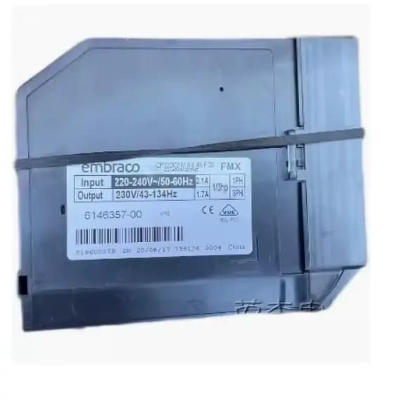 Nouveau CF02D02(VESF11C) (VES) (FMX) carte d'entraînement du compresseur de réfrigérateur CF02D01(VE