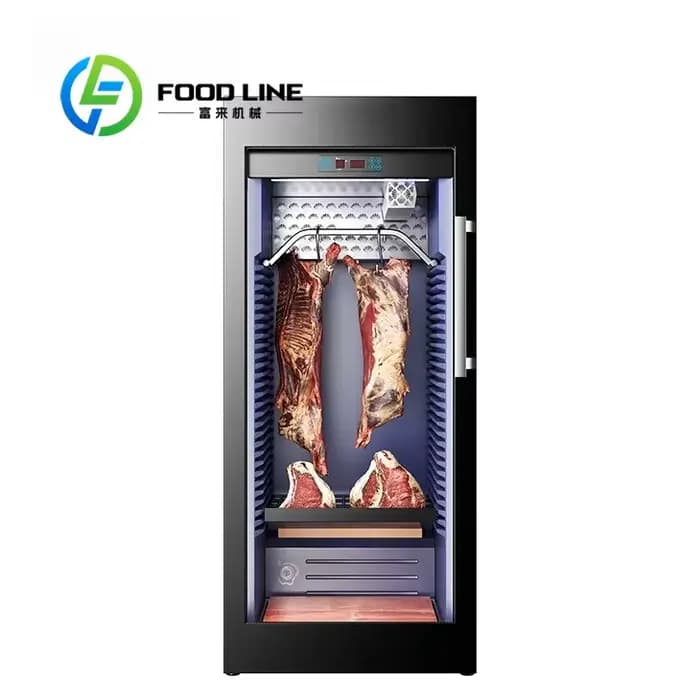 Armoire de laboratoire professionnelle commerciale pour hôtels, refroidie par air, pour la maturatio