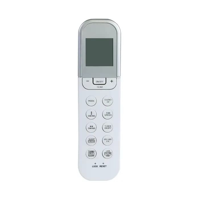 Nouvelle télécommande domestique adaptée au climatiseur Midea RG36F /BGEF, fournitures d'appareils m