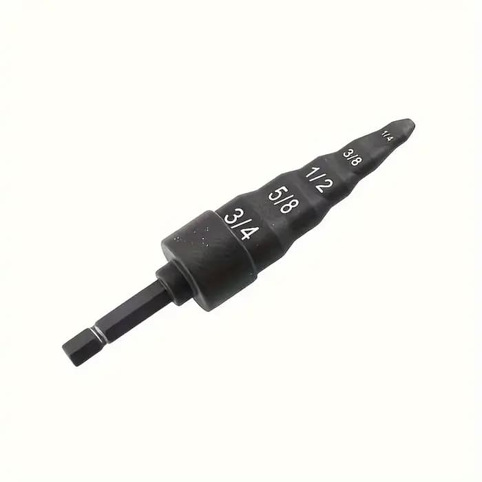 Extenseur de tuyau en cuivre de climatisation 1/4-3/4 et outil rotatif de tuyau en cuivre de climati