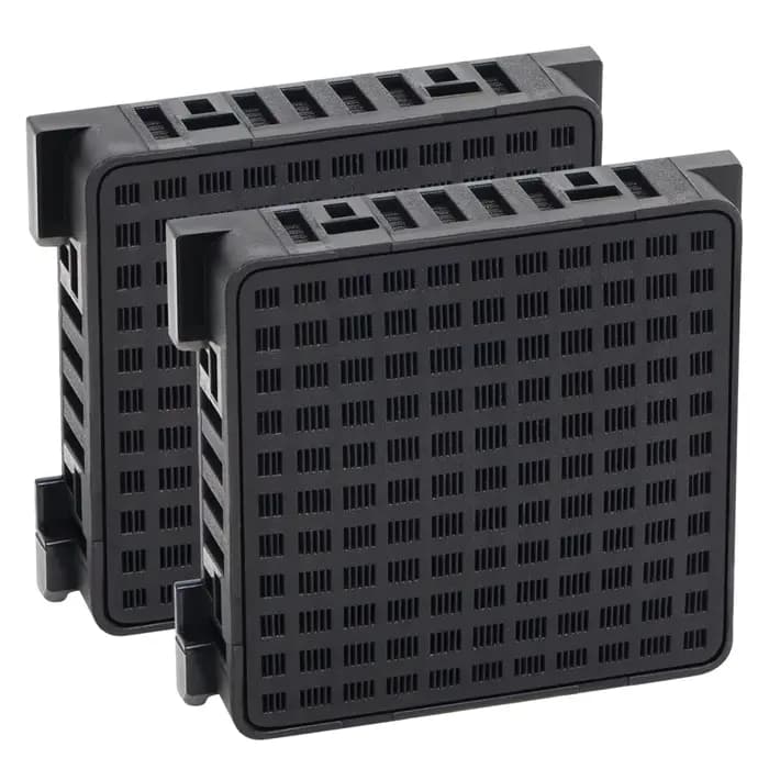 Filtre à Air frais pour réfrigérateur Liebherr 9096989 988246000 988246001 9882429 9882460 7440021-0