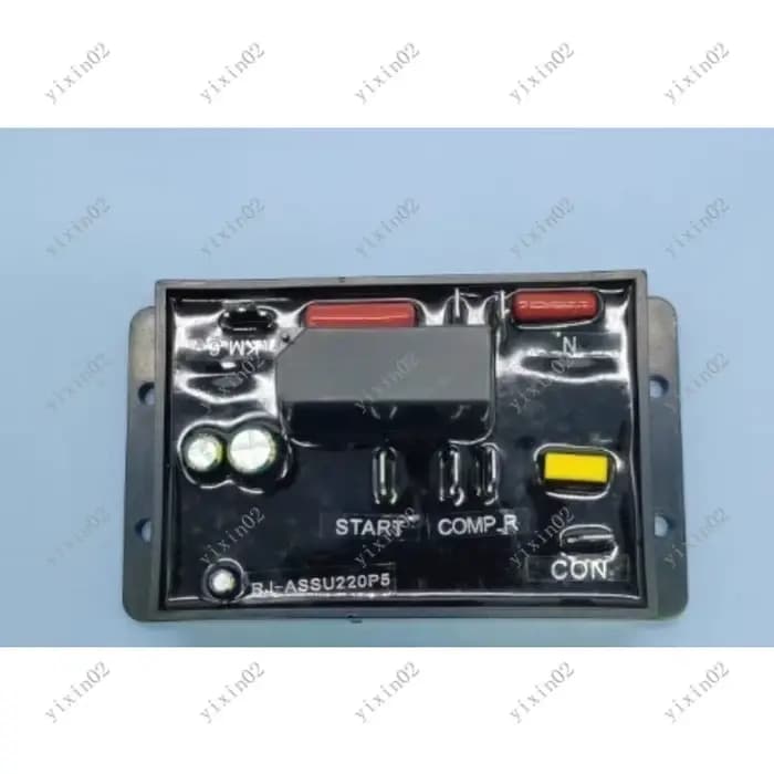 Pompe à chaleur à Source d'air 5HP, démarreur progressif RJ-ASSU220P5 START COMP-R, nouvelle pièce d