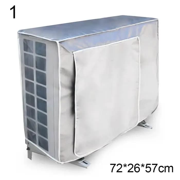 Juste de protection pour climatiseur extérieur, imperméable, protège du soleil, pour unité principal