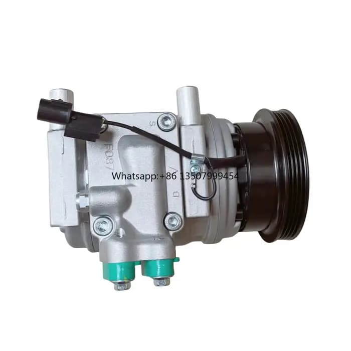 Condensateur de climatisation F59 977012E400 pour Hyundai Tucson Kia Sportage, remplacement du systè