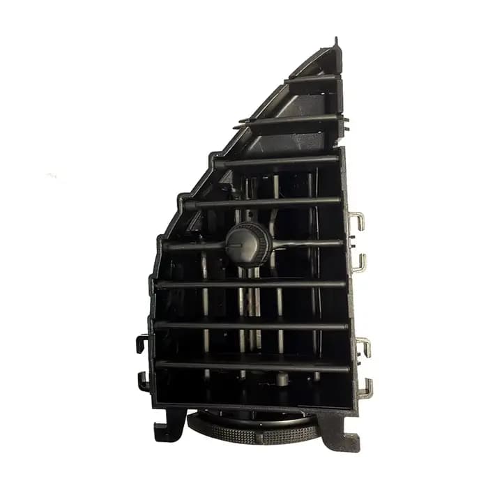 Grille d'aération de climatiseur AC avant de voiture, panneau de sortie de grille, remplacement du c
