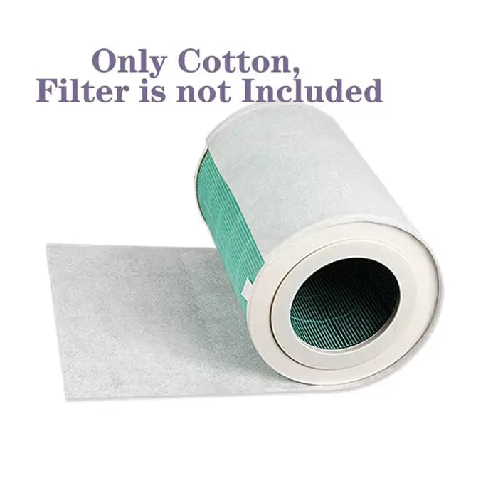 Filtre à air pour purificateur d'air Xiaomi Mi 1 2 2S 2C 2H 3 3S 3C 3H Mijia, filtres HEPA de rempla