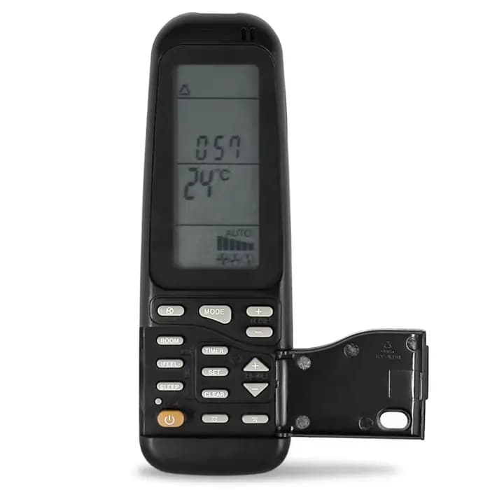 Télécommande de climatiseur pour York Electra Airwell Emailair RC-4 RC-3 RC-7 Electra Daewoo