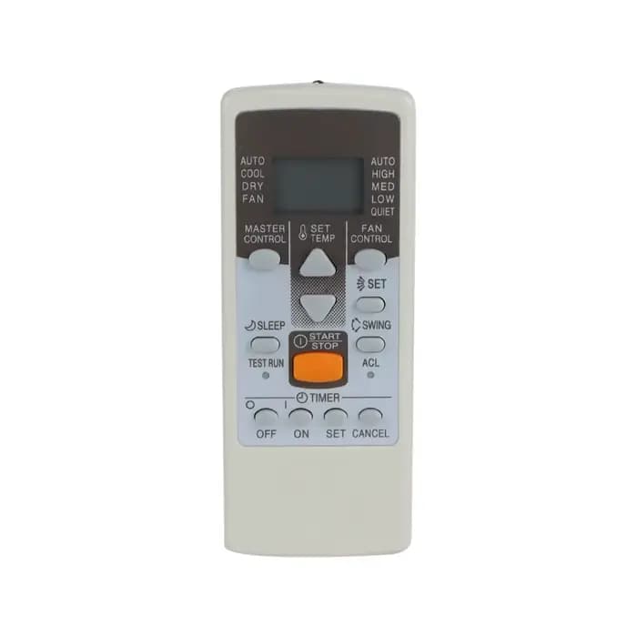 Nouvelle télécommande de climatisation AR-JE6 AR-JE10 AR-JE11 pour général Fujitsu AR-JE4 AR-JE5 AR-