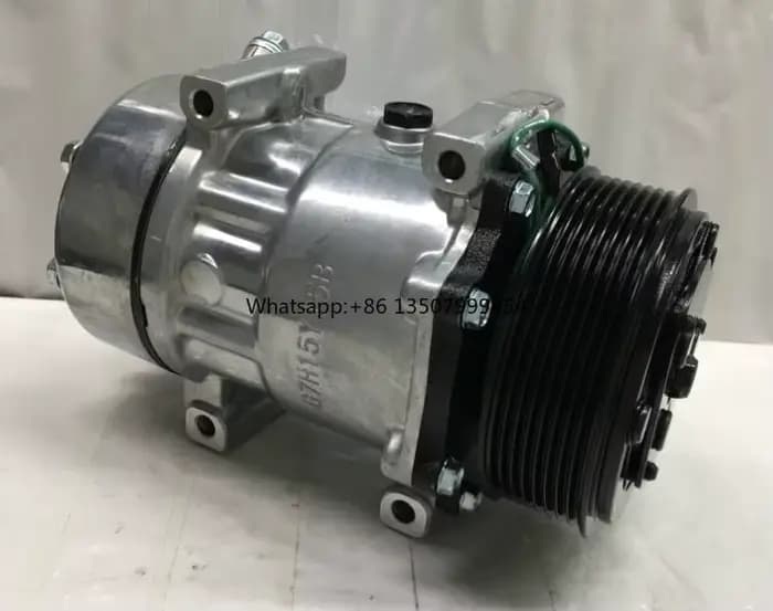 Système de climatisation TM-08 TM-13 TM-15 M-16 TM-21 TM-31, compresseur de climatisation automobile