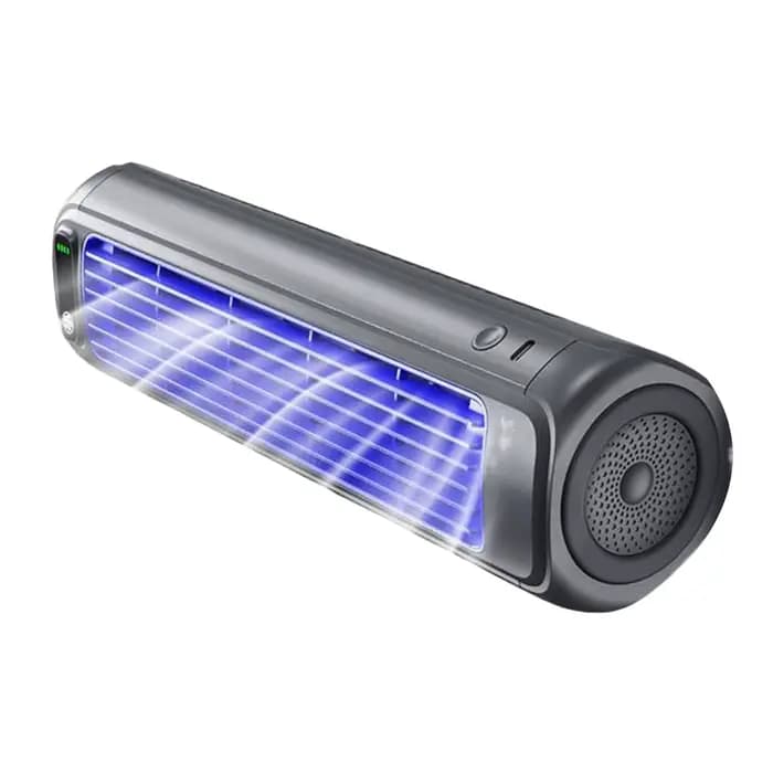 Ventilateurs de circulation d'air, trois vitesses de ventilateur réglables, ventilateur sur pied pou
