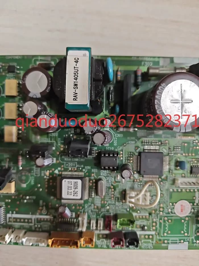 Applicable aux climatiseurs Toshiba, carte mère de l'unité intérieure CR-SRP50A-2 MCC-1402-10S 07S