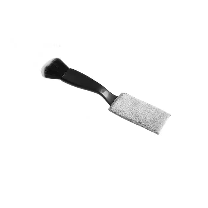 Brosse de nettoyage pour grille d'aération de climatisation, brosse de détail, nettoyage des aératio