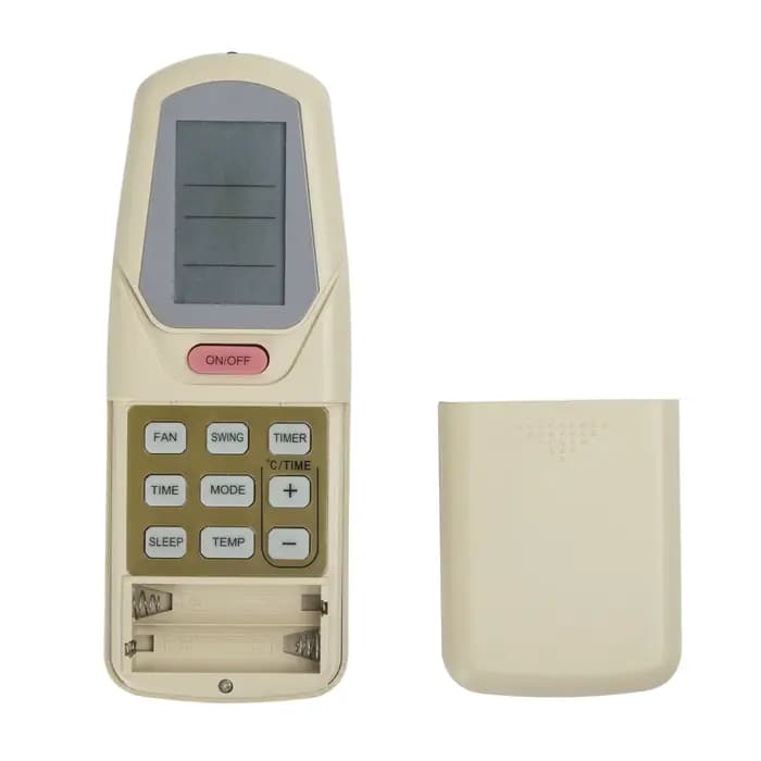 Utilisation de télécommande pour Chunlan KT-CL2C KT-CL-09 KFR-35GW/E KFR-32GW Climatisation