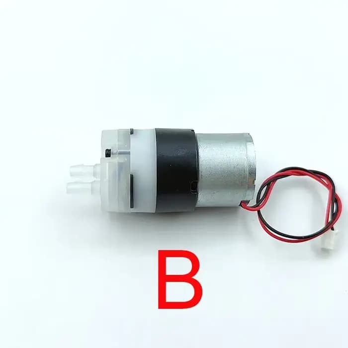 Pompe à eau micro 310 à diaphragme auto-amorçante DC3V 3.7V pour distribution par aspiration