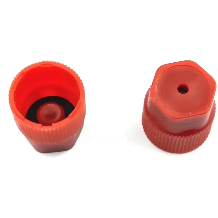 Capuchons A/C R134a, 13mm et 16mm