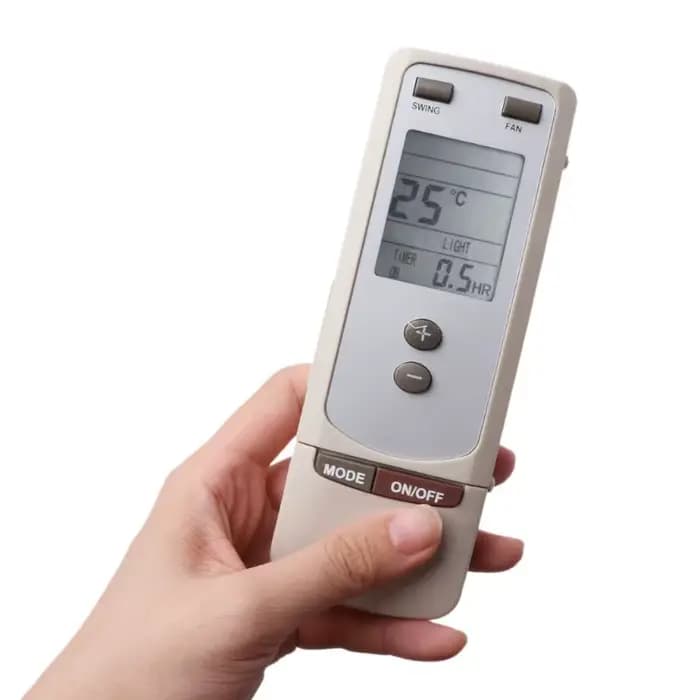 Télécommande climatiseur pour GREE Y512 Y502, contrôleur haute qualité