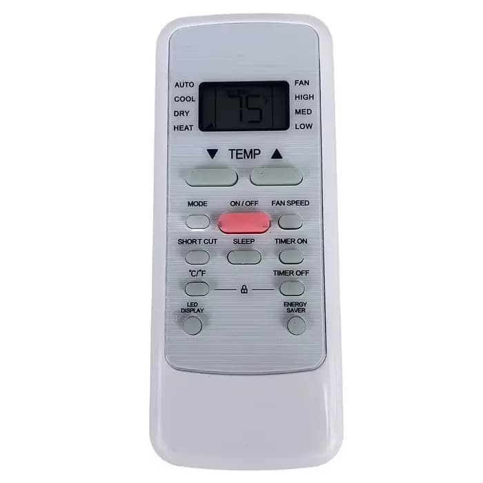 Utilisation de la télécommande pour climatiseur Midea RG51A(2)/E RG51G5(1)/EU1