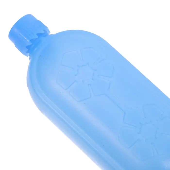 Lot de 8 supports pour blocs de glace de refroidisseur d'air