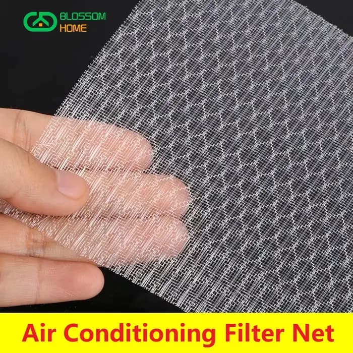 Filtre à Air en Maille de Nylon pour Climatiseur Anti-Poussières Protection et Purification de l'Air Occasions Spéciales
