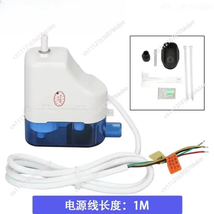 Pompe de relevage automatique de condensation RS-24C RS-40C, pompe de drainage de climatisation de type crochet 1-3P