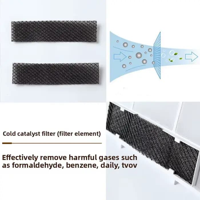 Filtre de climatisation Midea