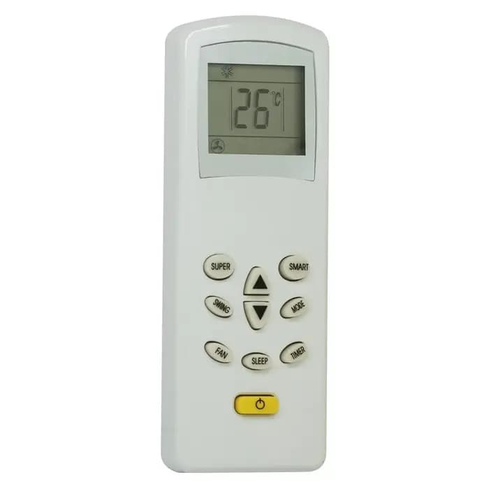 KL1 de remplacement ABS pour télécommande de climatisation KELON