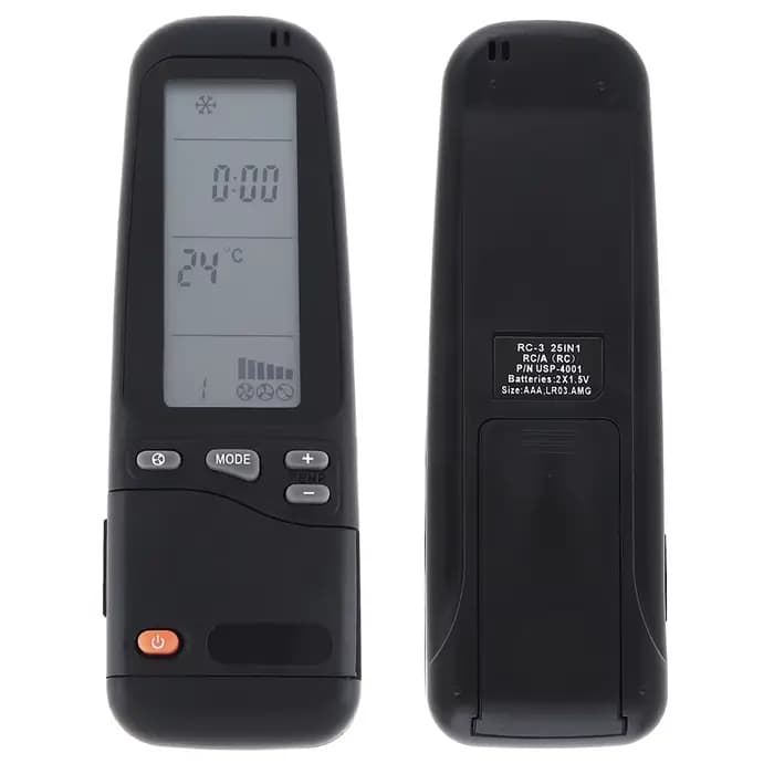 Télécommande de climatisation avec longue Distance de contrôle