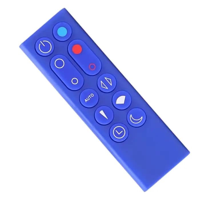 Purificateur d'air HP02 HP03, télécommande pour ventilateur sans lame chaud et froid Dyson, accessoires de remplacement