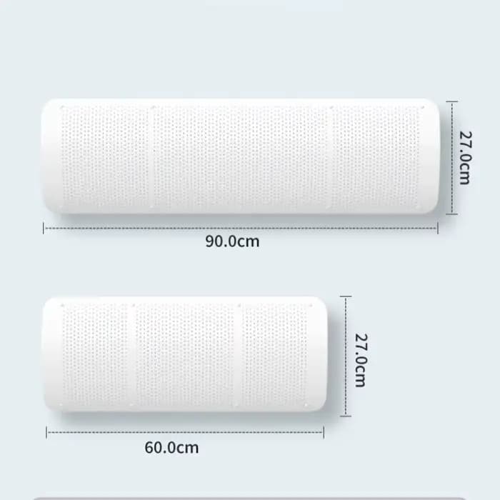 Cache-vent universel carré pour climatiseur central