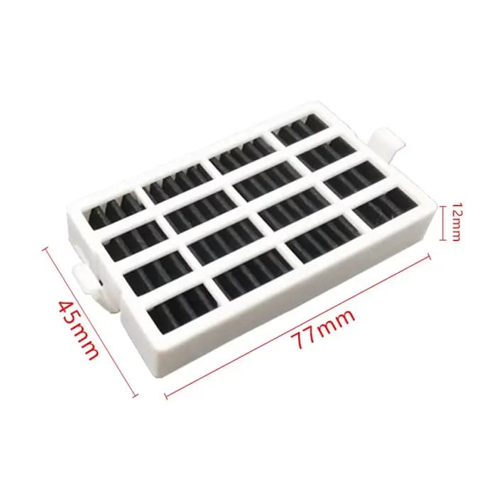 Filtre à air 12 pièces pour Whirlpool W 10311524 W 10315189