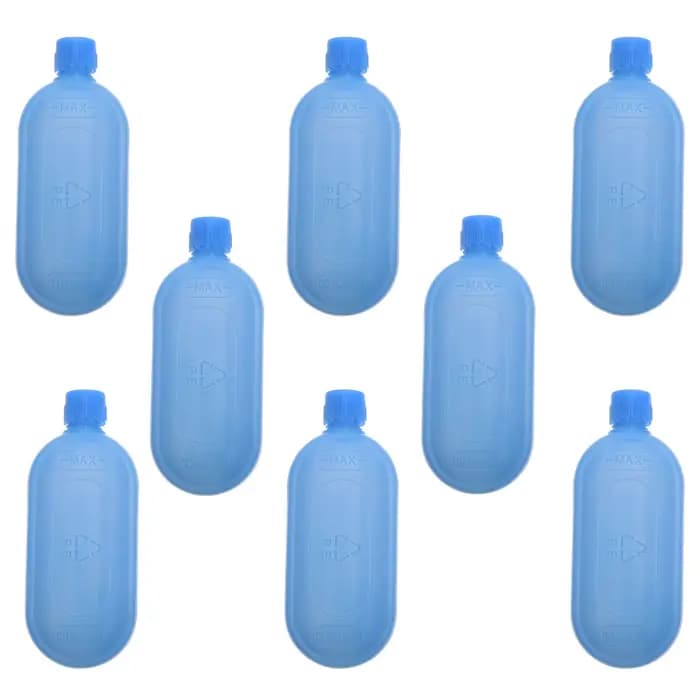 Lot de 8 supports pour blocs de glace de refroidisseur d'air