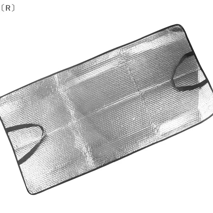 Motocic120 * 60 cm couverture de climatiseur extérieur économie d'énergie