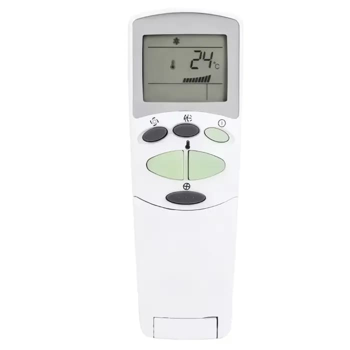 Télécommande universelle pour climatiseur LCD 6711A90032L