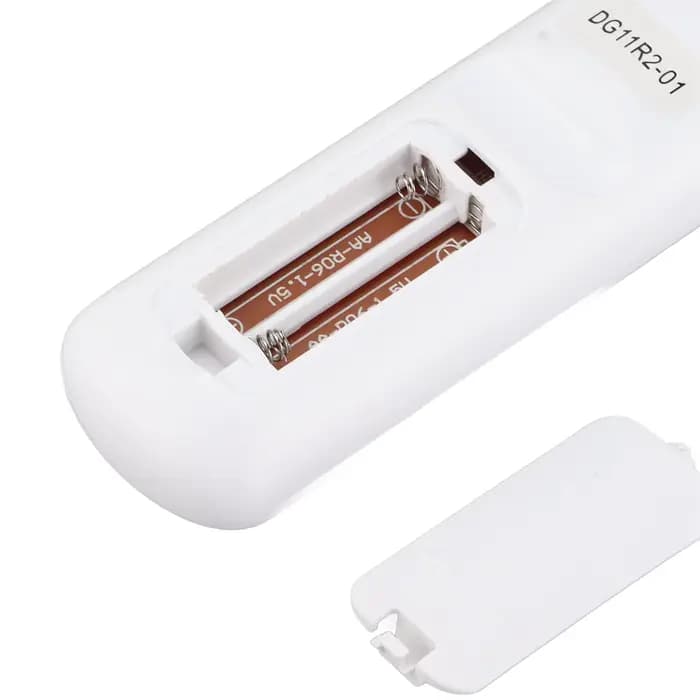 Télécommande de remplacement pour climatiseur Hisense